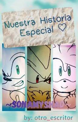 Nuestra Historia Especial (SonAmyShad)