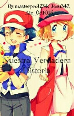 Nuestra Verdadera Historia (Amourshipping)