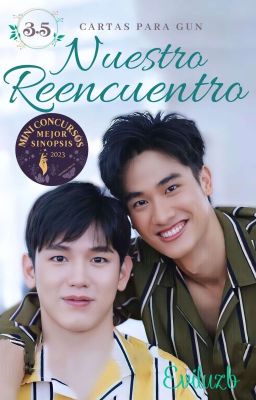 Nuestro Reencuentro (Libro #3.5) - HP4.3