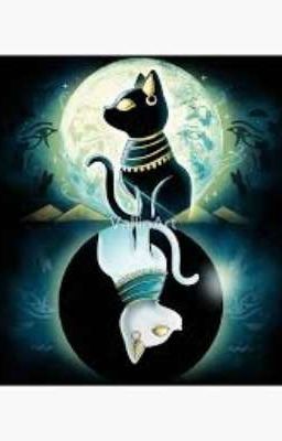 Nuestro Secreto Brillante Y Caliente (Bastet x Luna) +18