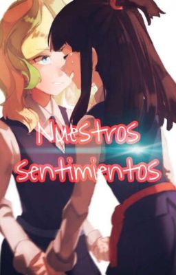 Nuestros sentimientos (Terminada)