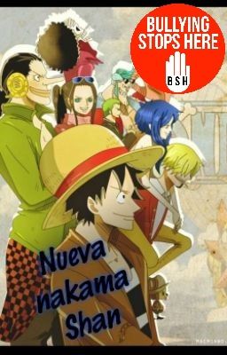 Nueva nakama Shan (one piece)