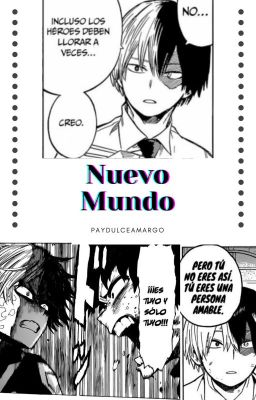 Nuevo mundo. Tododeku