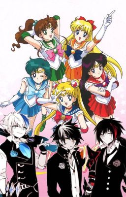 Nuevos Compañeros(Yo en Sailor Moon)