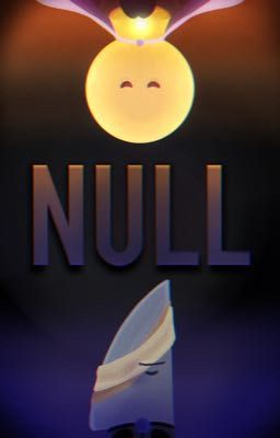 NULL [inanimate Insanity Fanfic]