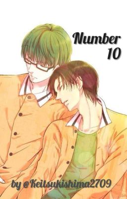 Number 10 [MidoTaka] (KnB)