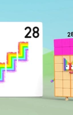 Numberblocks 
