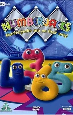 Numberjacks: Supercharged 