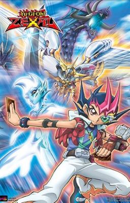 Numbers out of Time (Yugioh Zexal Fan Fiction)