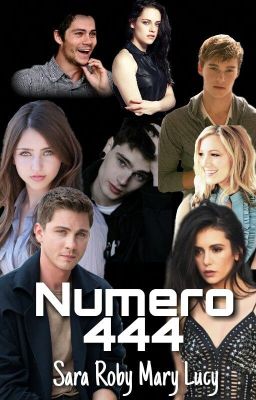 NUMERO 444 #wattys2017