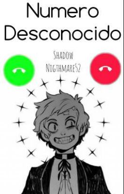 ▶Numero Desconocido.◀ •Bad End Friends•