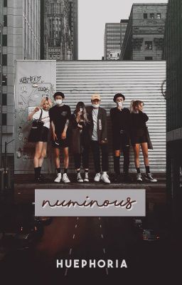 numinous: skyscraper's new group