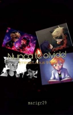 Nunca te olvide!!(historia de miraculous) -(Cancelada)-