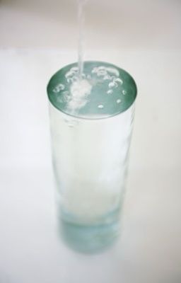 nước chanh muối