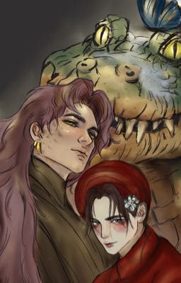 Nước Mắt Cá Sấu 