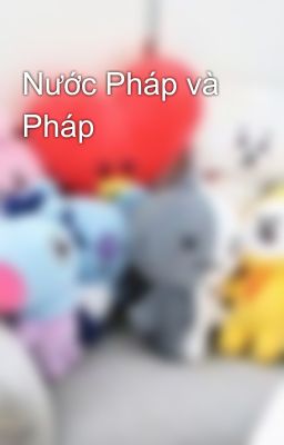 Nước Pháp và Pháp 