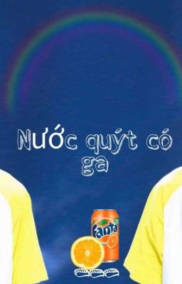 Nước Quýt Có Ga