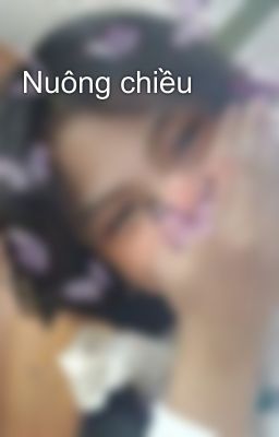 Nuông chiều