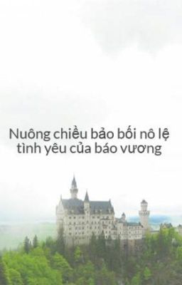 Nuông chiều bảo bối nô lệ tình yêu của báo vương