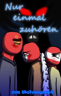 Nur einmal zuhören / Drittes Reich x Sowjet Union