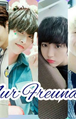 Nur Freunde? (UP10TION X OC) {Pausiert} 