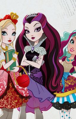 Nursery Rhyme School //EverAfterHigh//