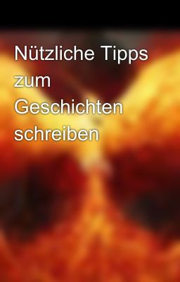 Nützliche Tipps zum Geschichten schreiben