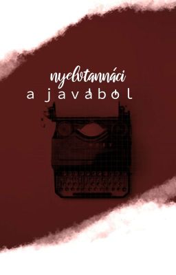 NYELVTANNÁCI A JAVÁBÓL