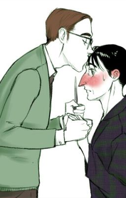 Nygmobblepot Oneshot- Biscuits and Sweaters