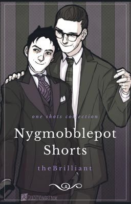 Nygmobblepot Shorts