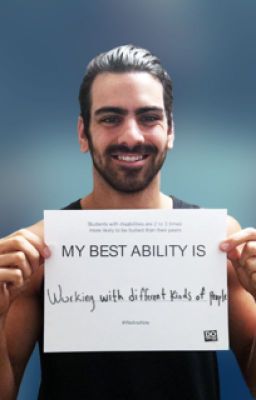 Nyle DiMarco and Tyler Oakley Destigmatize Disability and Reduce Bullying