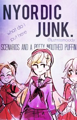 Nyordic Junk [random nyo!nordics scenarios]