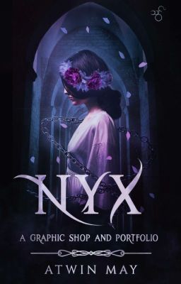 Nyx ~Graphic Portfolio~