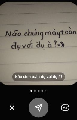 Nᴀ̃ᴏ ᴄʜᴜ́ɴɢ ᴍᴀ̀ʏ ᴛᴏᴀ̀ɴ đᴜ̣ ᴠᴏ̛́ɪ đᴜ̣ ᴀ̀?  