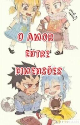 O Amor Entre Dimensões (Nalu E Galee)