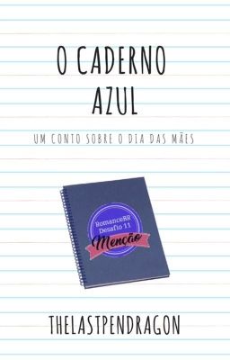 O Caderno Azul