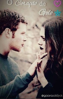 o coração de gelo❄♥ (klayley)