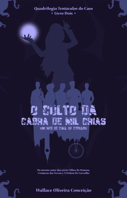 O Culto da Cabra Negra de Mil Crias • Série Tentáculos do Caos, livro II