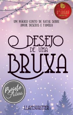 O desejo de uma Bruxa ✔