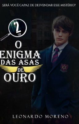 O Enigma das Asas de Ouro 