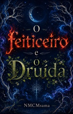 O feiticeiro e o Druída