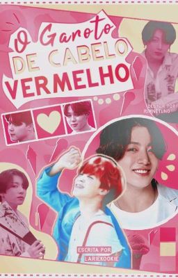 O Garoto de Cabelo Vermelho - Jikook 