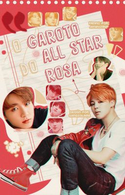 O Garoto do All Star Cor de Rosa, jikook.