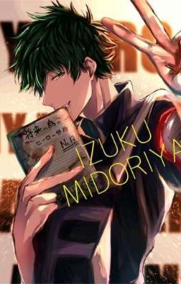 O Harém de Izuku Midoriya_ハーレム