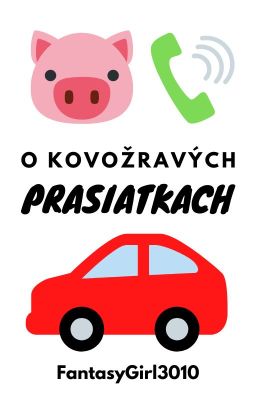 O kovožravých prasiatkach