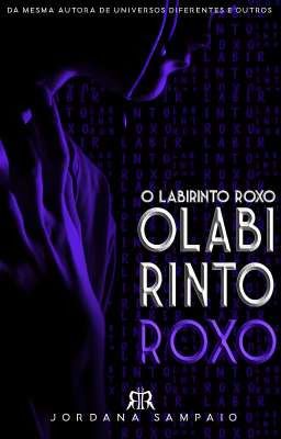 O labirinto roxo