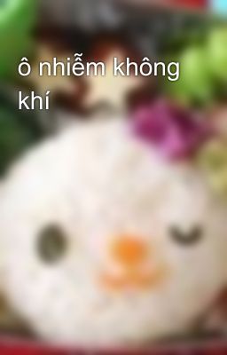 ô nhiễm không khí