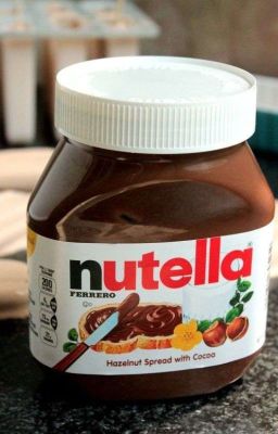 O nutella, o nutella