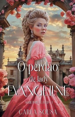 O perdão de Lady Evangeline - Série Implacáveis