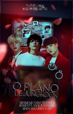 O plano de Jungkook | oneshot yoonjinkook